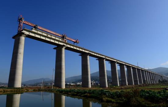 泛亞鐵路籌劃近50年終落實 有望采納中國標準